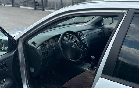 Mitsubishi Lancer IX, 2006 год, 500 000 рублей, 9 фотография