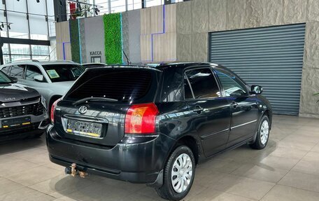 Toyota Corolla, 2006 год, 590 000 рублей, 4 фотография