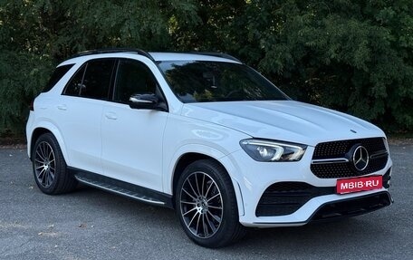 Mercedes-Benz GLE, 2022 год, 6 950 000 рублей, 1 фотография