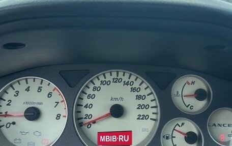 Mitsubishi Lancer IX, 2006 год, 500 000 рублей, 10 фотография