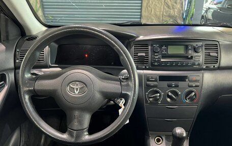 Toyota Corolla, 2006 год, 590 000 рублей, 13 фотография