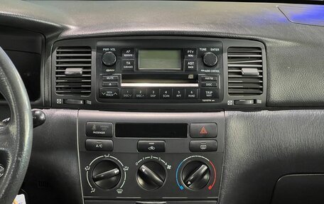 Toyota Corolla, 2006 год, 590 000 рублей, 8 фотография