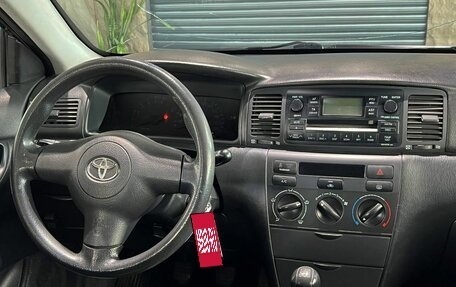 Toyota Corolla, 2006 год, 590 000 рублей, 12 фотография