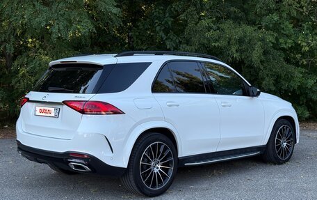 Mercedes-Benz GLE, 2022 год, 6 950 000 рублей, 5 фотография