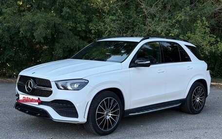 Mercedes-Benz GLE, 2022 год, 6 950 000 рублей, 2 фотография