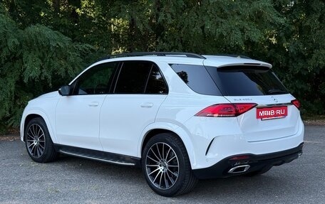 Mercedes-Benz GLE, 2022 год, 6 950 000 рублей, 6 фотография