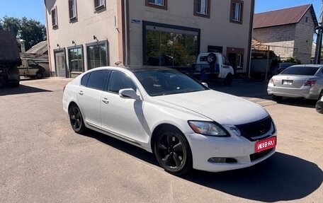 Lexus GS III рестайлинг, 2008 год, 980 000 рублей, 1 фотография