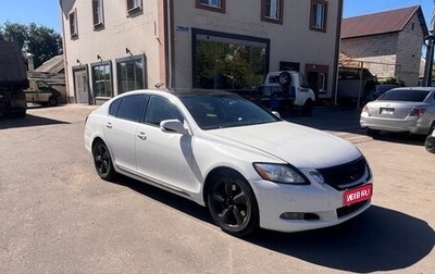 Lexus GS III рестайлинг, 2008 год, 980 000 рублей, 1 фотография