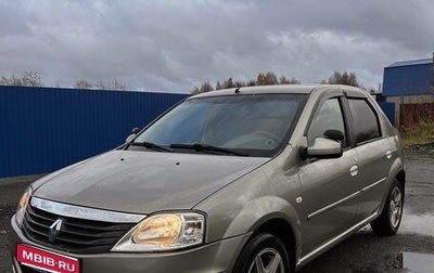 Renault Logan I, 2010 год, 650 000 рублей, 1 фотография