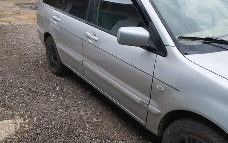 Mitsubishi Lancer IX, 2005 год, 300 000 рублей, 3 фотография