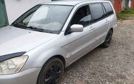 Mitsubishi Lancer IX, 2005 год, 300 000 рублей, 2 фотография