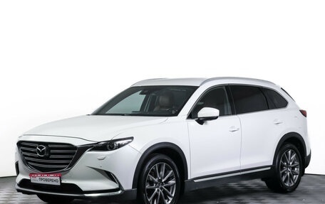 Mazda CX-9 II, 2019 год, 3 015 000 рублей, 1 фотография