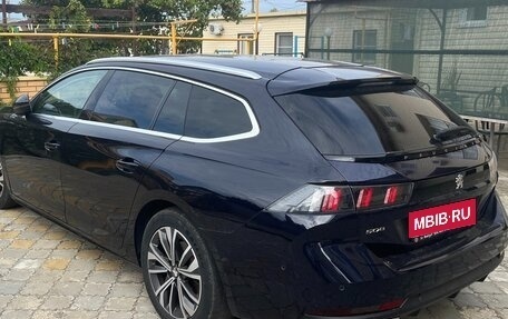 Peugeot 508 II, 2020 год, 1 600 000 рублей, 1 фотография