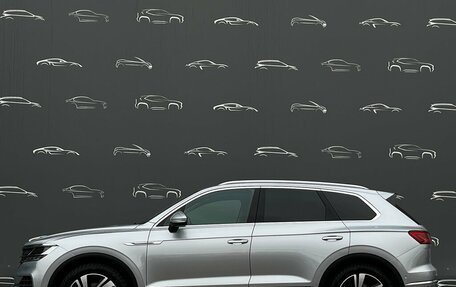 Volkswagen Touareg III, 2019 год, 4 396 400 рублей, 18 фотография