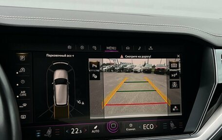 Volkswagen Touareg III, 2019 год, 4 396 400 рублей, 26 фотография