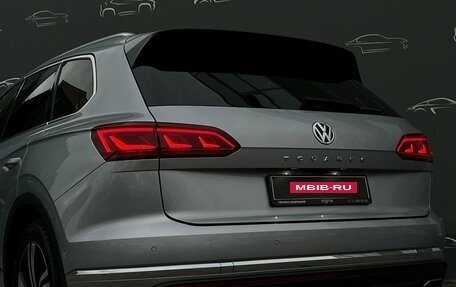 Volkswagen Touareg III, 2019 год, 4 396 400 рублей, 34 фотография