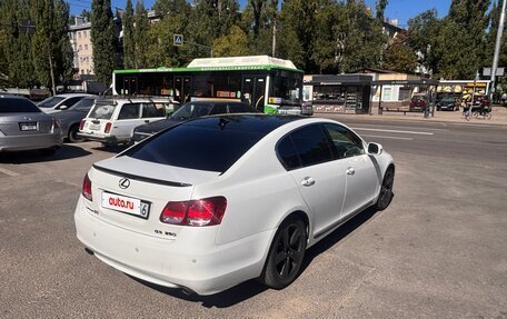 Lexus GS III рестайлинг, 2008 год, 980 000 рублей, 3 фотография