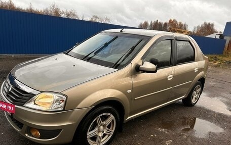 Renault Logan I, 2010 год, 650 000 рублей, 2 фотография