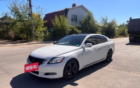 Lexus GS III рестайлинг, 2008 год, 980 000 рублей, 2 фотография