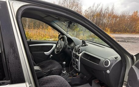 Renault Logan I, 2010 год, 650 000 рублей, 7 фотография