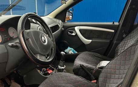 Renault Logan I, 2010 год, 650 000 рублей, 8 фотография