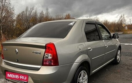 Renault Logan I, 2010 год, 650 000 рублей, 5 фотография