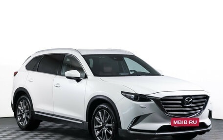 Mazda CX-9 II, 2019 год, 3 015 000 рублей, 3 фотография