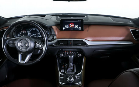 Mazda CX-9 II, 2019 год, 3 015 000 рублей, 14 фотография