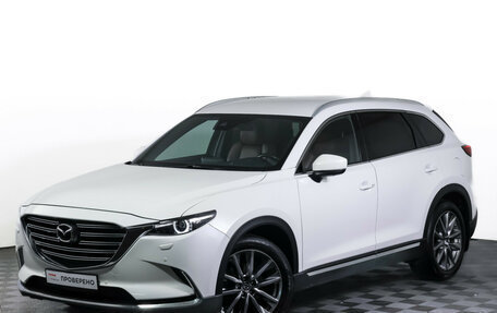 Mazda CX-9 II, 2019 год, 3 015 000 рублей, 25 фотография