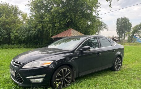 Ford Mondeo IV, 2013 год, 1 200 000 рублей, 10 фотография