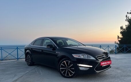 Ford Mondeo IV, 2013 год, 1 200 000 рублей, 9 фотография