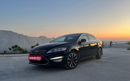 Ford Mondeo IV, 2013 год, 1 200 000 рублей, 6 фотография
