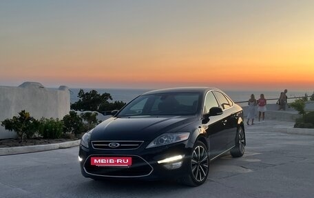 Ford Mondeo IV, 2013 год, 1 200 000 рублей, 2 фотография