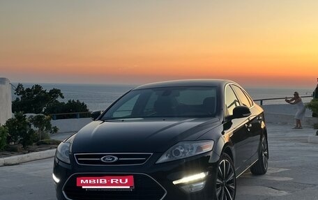 Ford Mondeo IV, 2013 год, 1 200 000 рублей, 5 фотография