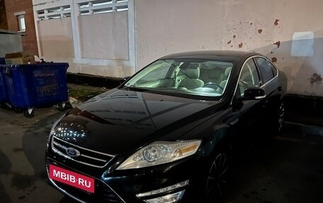 Ford Mondeo IV, 2013 год, 1 200 000 рублей, 11 фотография