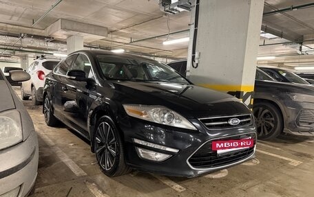 Ford Mondeo IV, 2013 год, 1 200 000 рублей, 12 фотография