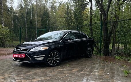 Ford Mondeo IV, 2013 год, 1 200 000 рублей, 18 фотография