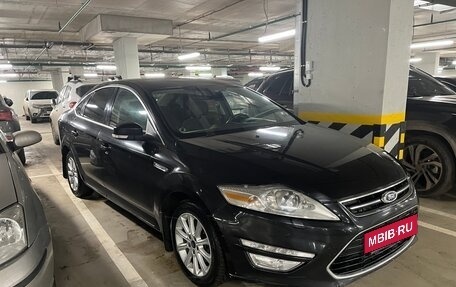 Ford Mondeo IV, 2013 год, 1 200 000 рублей, 19 фотография