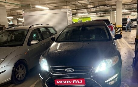 Ford Mondeo IV, 2013 год, 1 200 000 рублей, 25 фотография