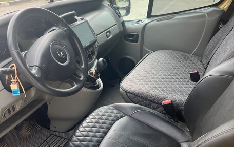 Renault Trafic, 2008 год, 1 550 000 рублей, 9 фотография