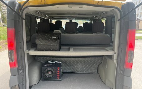 Renault Trafic, 2008 год, 1 550 000 рублей, 7 фотография