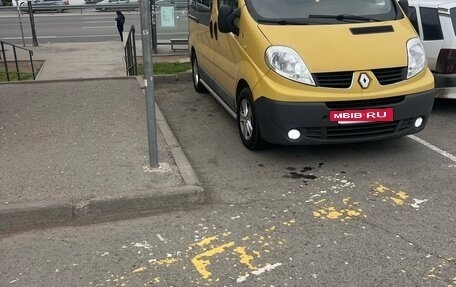 Renault Trafic, 2008 год, 1 550 000 рублей, 4 фотография