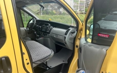 Renault Trafic, 2008 год, 1 550 000 рублей, 5 фотография