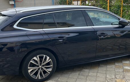 Peugeot 508 II, 2020 год, 1 600 000 рублей, 2 фотография