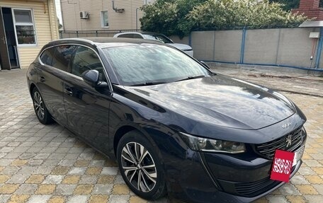 Peugeot 508 II, 2020 год, 1 600 000 рублей, 3 фотография