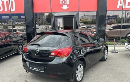 Opel Astra J, 2012 год, 870 000 рублей, 6 фотография