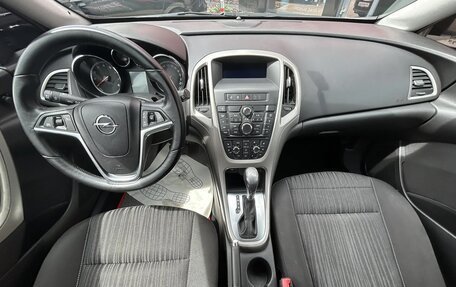 Opel Astra J, 2012 год, 870 000 рублей, 7 фотография