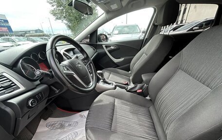 Opel Astra J, 2012 год, 870 000 рублей, 9 фотография