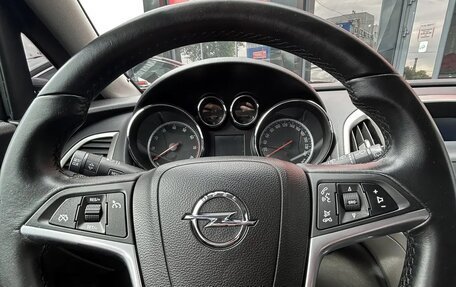 Opel Astra J, 2012 год, 870 000 рублей, 8 фотография