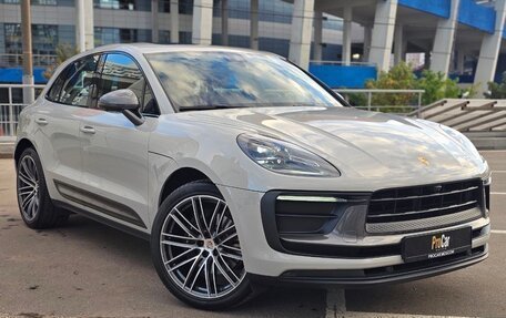 Porsche Macan I рестайлинг, 2023 год, 7 950 000 рублей, 3 фотография